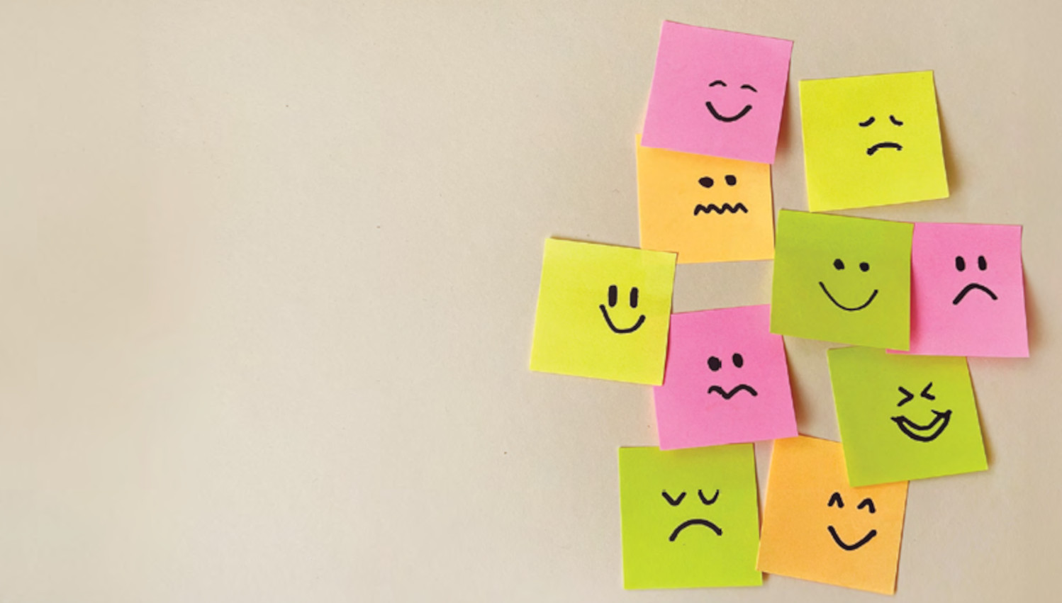 Taking charge of your emotions, one thought at a time!