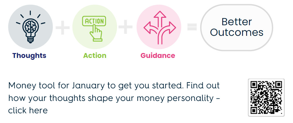 Money Tool for January